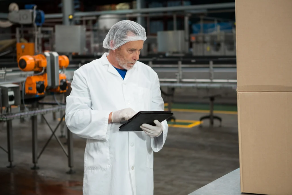 packaging leak tester