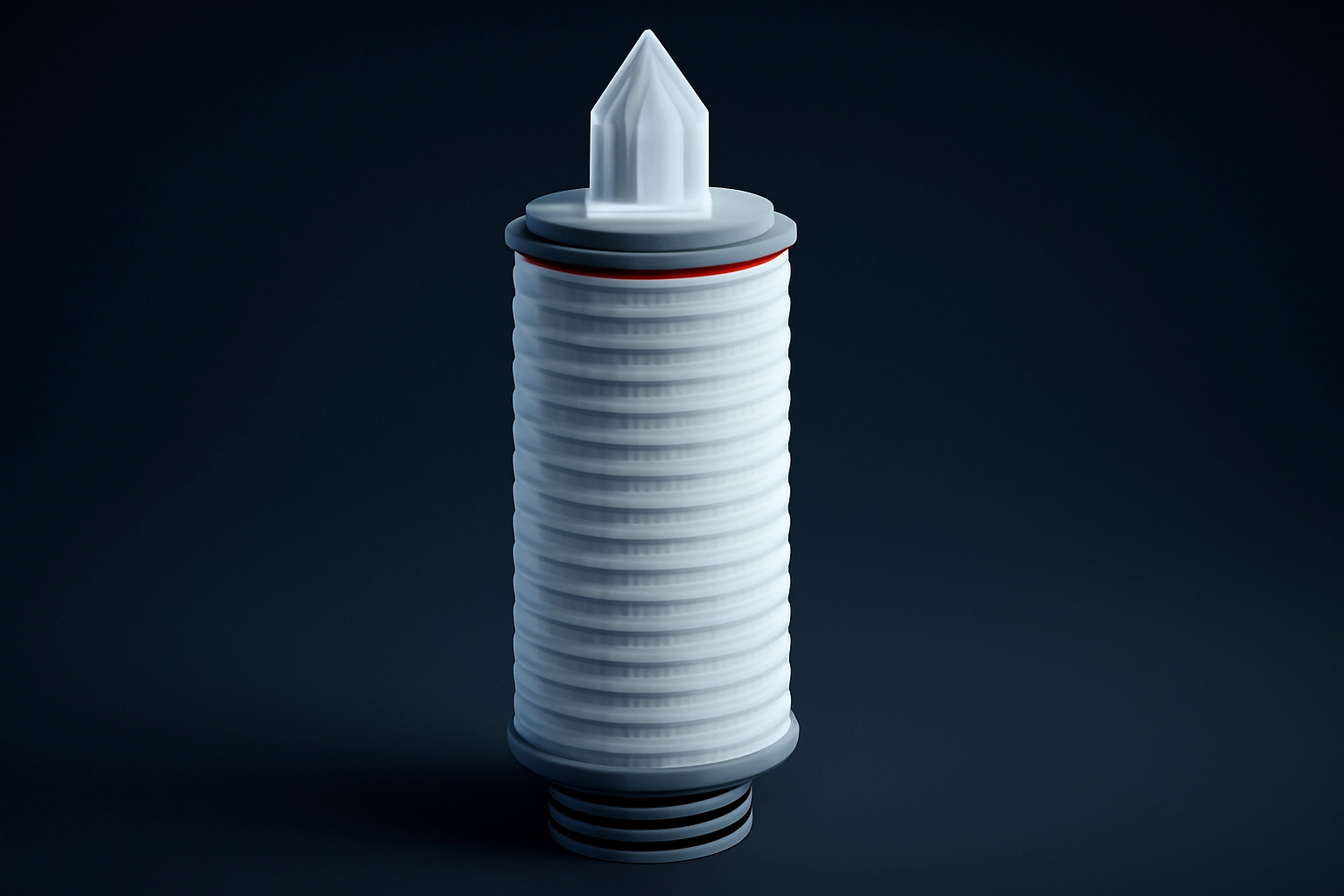 How Cartridge Filter Pore Size Affects Water Cleanliness and Flow Speed