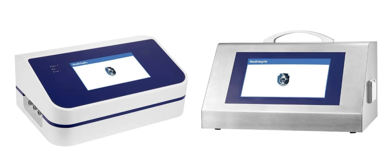 BGT-120 and BGT-200 Bag Integrity Testers