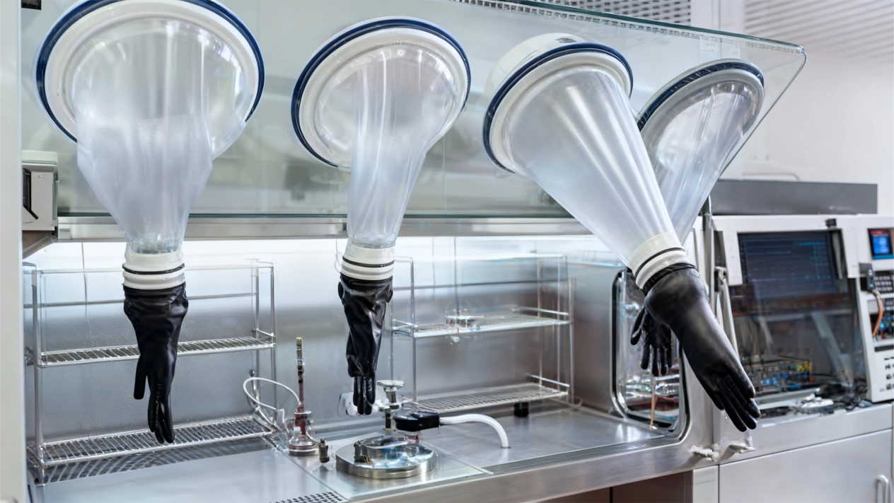 Positive vs Negative Pressure: Choosing the Right Glove Integrity Test for GMP Compliance