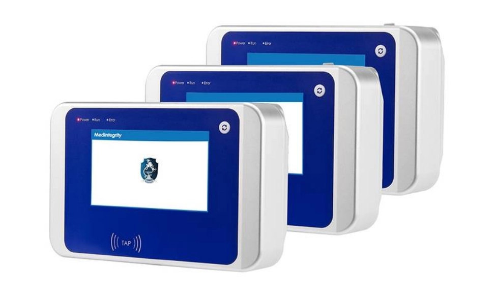 MedIntegrity's systems WRTP-1000