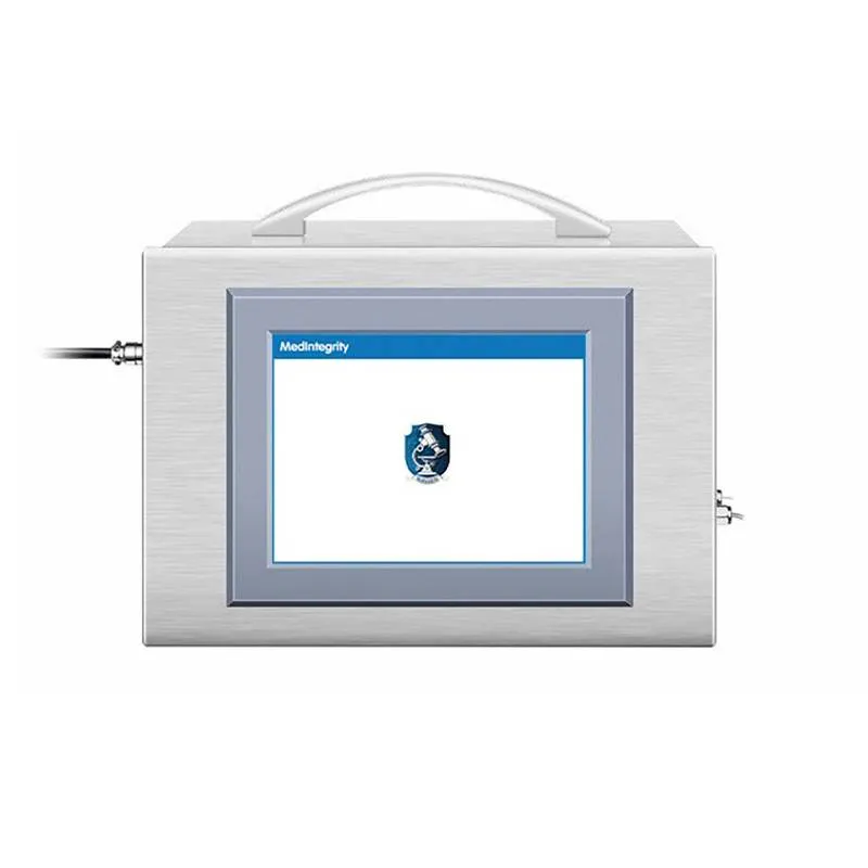 Penganalisis Karbon Organik Jumlah