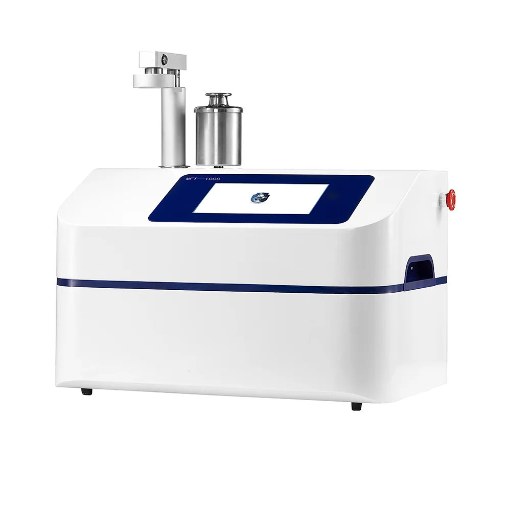 máy kiểm tra rò rỉ bao bì MFT-1000