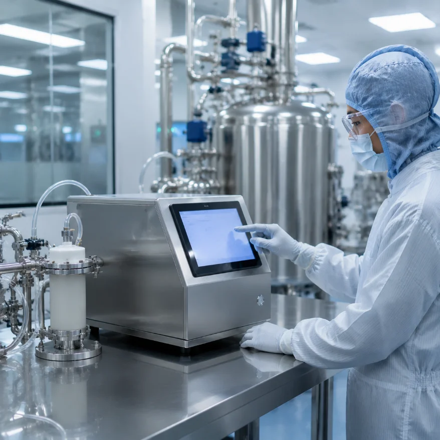 Why MedIntegrity Filter Integrity Testers Outperform Industry Standards in 2026 Biopharma Manufacturing