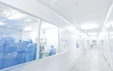 mediintegriteit-schoonruimte-farmaceutische-productiefaciliteit