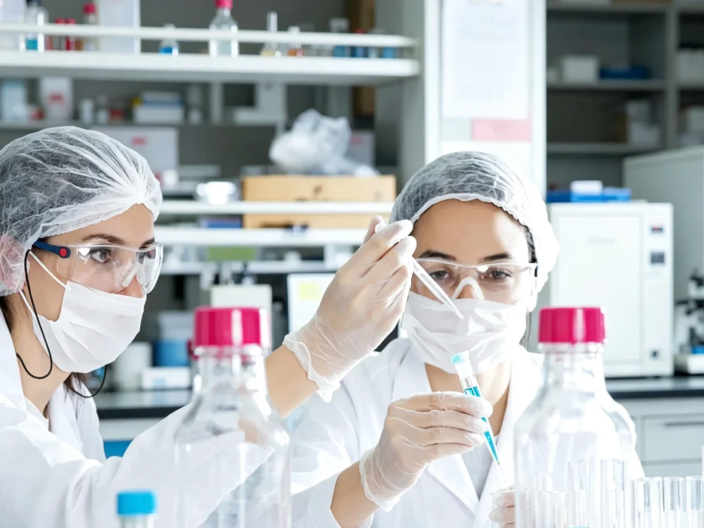 farmaceutisch-schoonkamer-vloeistof-testen