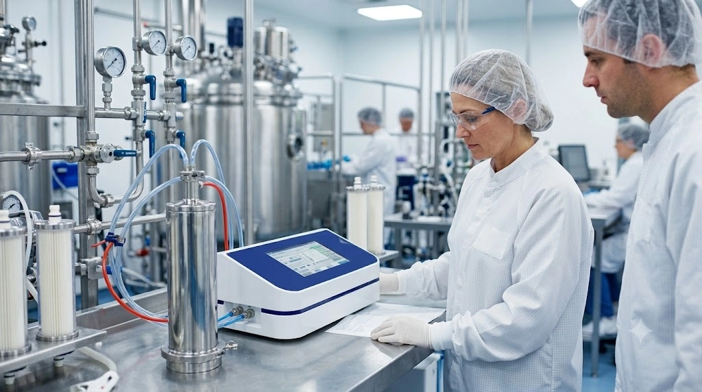 Beyond Calibration: The Hidden Downtime Cost of Legacy Integrity Testers