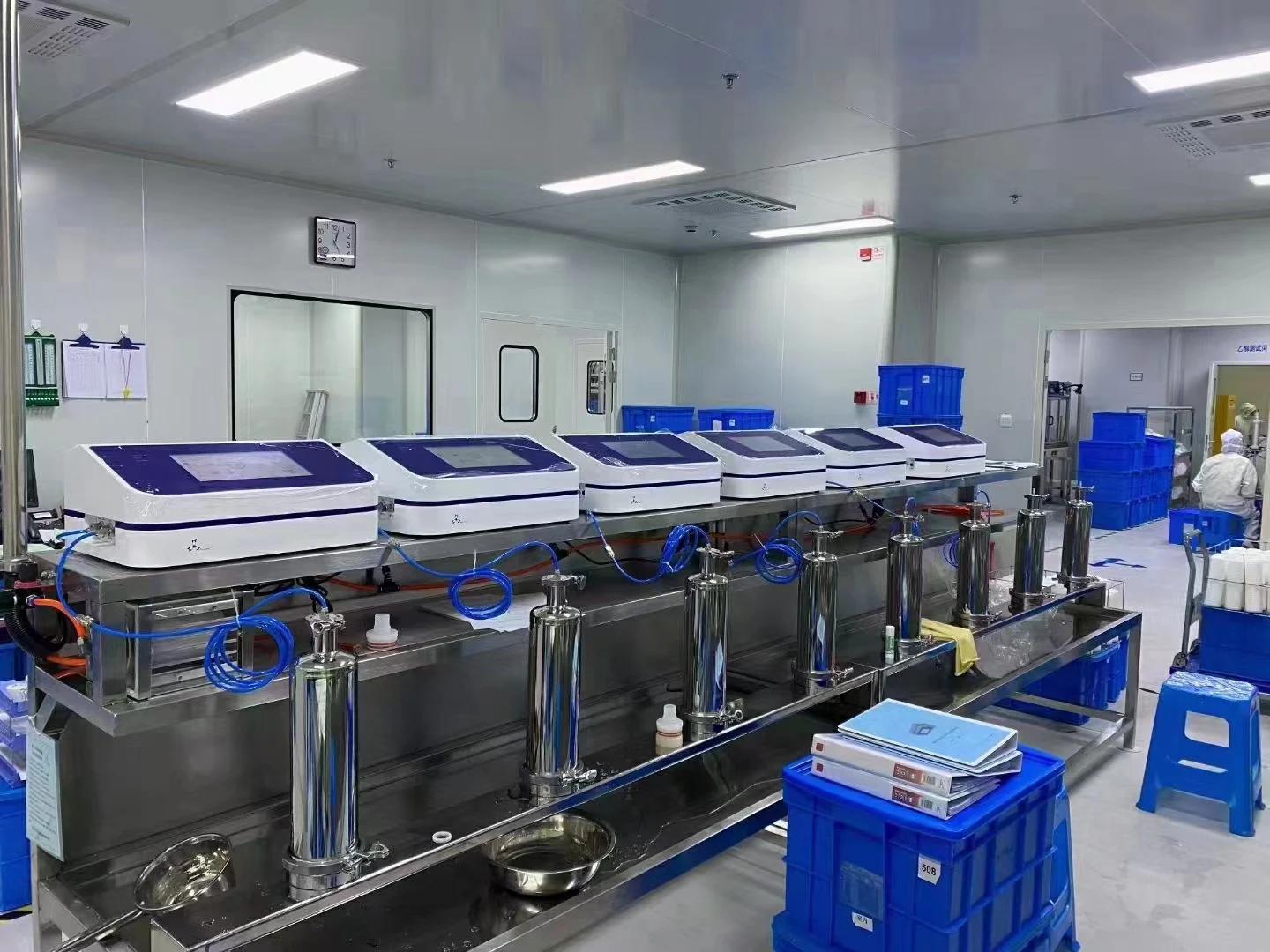 How MedIntegrity V10 Reduces GMP Filter Integrity Testing TCO in Biopharma Labs