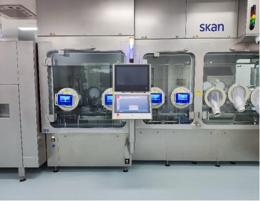 Reduce Isolator/RABS Downtime with Wireless Glove Integrity Testing