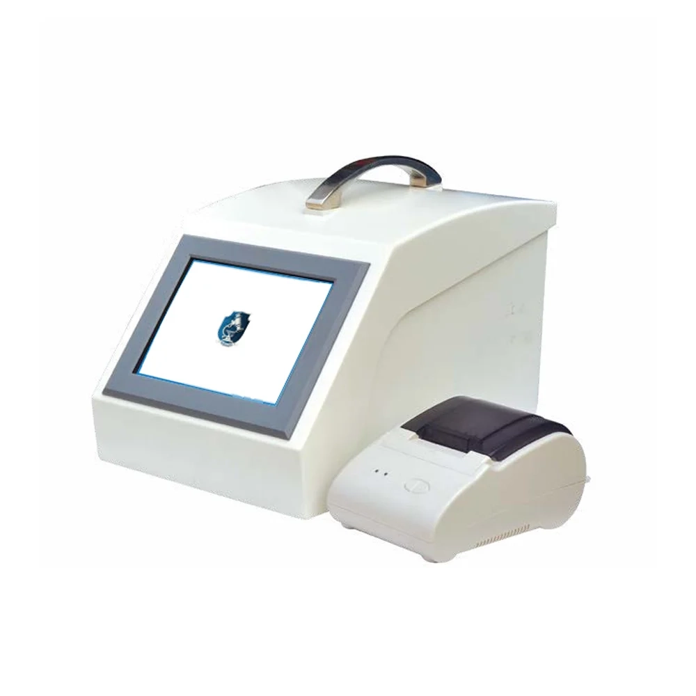 medintegrity ta-2.0 of toc analyzer for pharmaceutical water testing