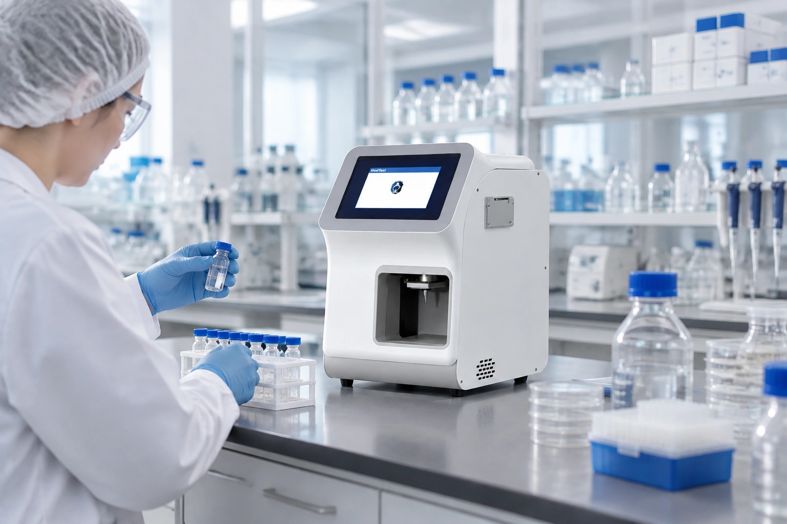 How to Choose a Pharmaceutical Osmometer in 2026: Specifications, Data Records and RFQ Checklist