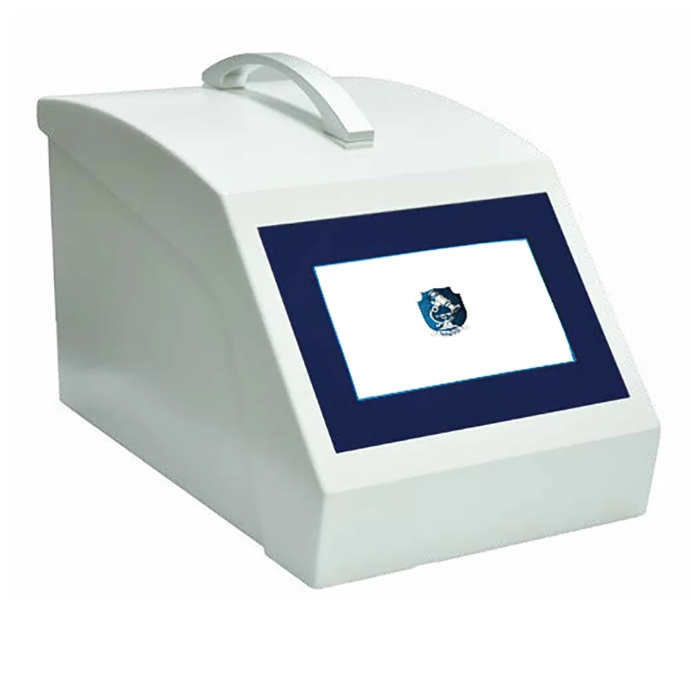 MedIntegrity V6.5 filter integrity tester for pharmaceutical filter integrity testing and GMP qualification