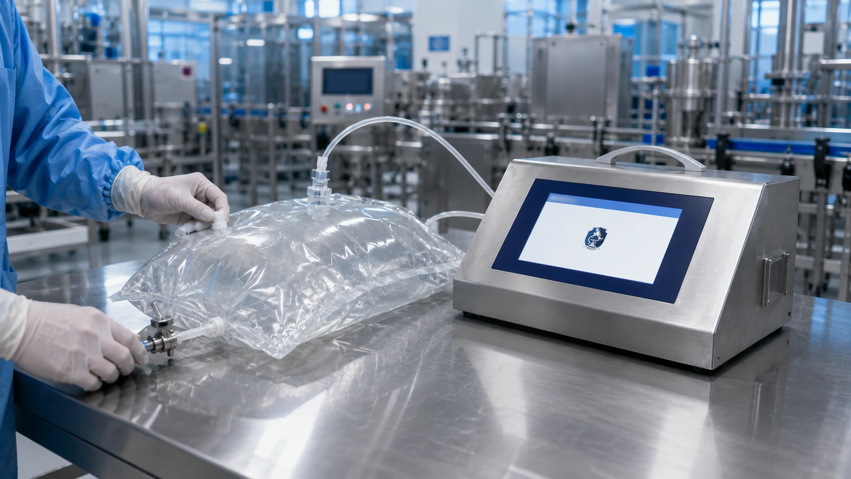 Single-Use Bag Integrity Test Validation in 2026: Pressure Decay, ASTM E3336 & Acceptance Criteria
