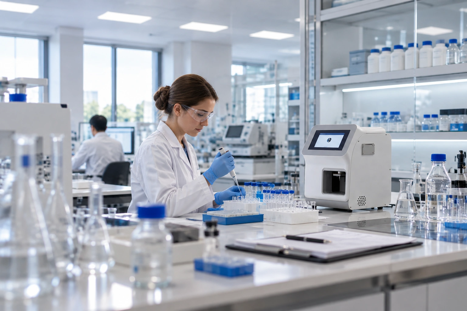 How to Choose a Freezing Point Osmometer for Pharmaceutical Analysis